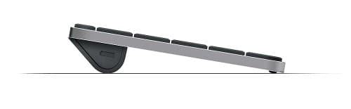 Microsoft PL2 Wedge Mobile Bluetooth Mini Keyboard image