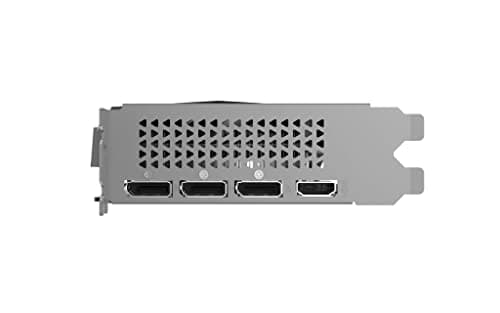 Zotac GeForce RTX 3050 GAMING SOLO 8GB GDDR6 Black image