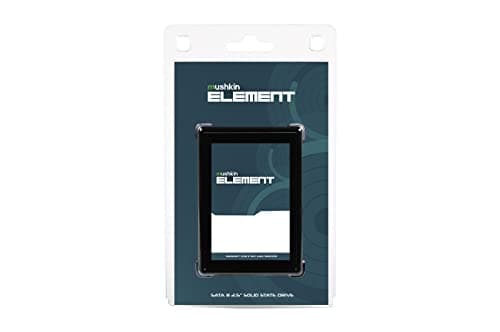 Mushkin ELEMENT 512GB SSD 2.5" SATA 6.0 Gb/s image