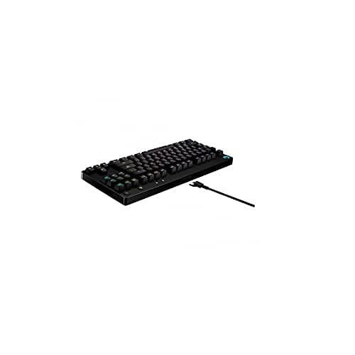 Logitech G Pro X RGB Wired Mechanical Gaming Keyboard image