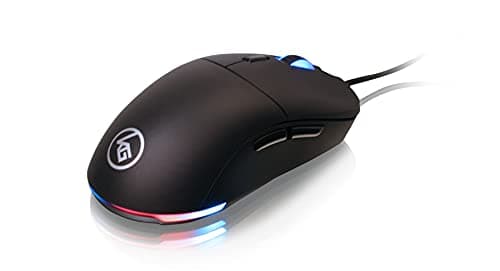 IOGEAR SYMMETRE II Wired Optical Mouse image