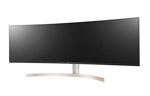 LG 49WL95C-WY 49" 5120x1440 60Hz IPS Curved Monitor image