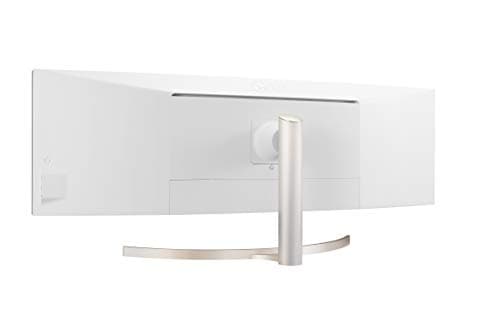 LG 49WL95C-WY 49" 5120x1440 60Hz IPS Curved Monitor image