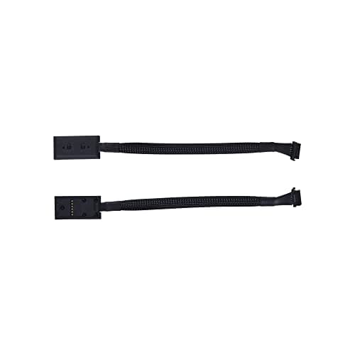 Lian Li UNI FAN SL V2 120mm Black / Silver PWM RGB 64.5 CFM 3-Pack image