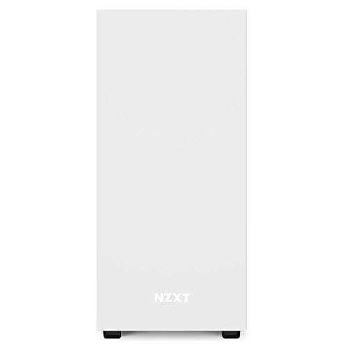 NZXT H710 ATX Mid Tower Black with Tempered Glass Side Panel and USB 3.2 Gen 2 Type-C, USB 3.2 Gen 1 Type-A image
