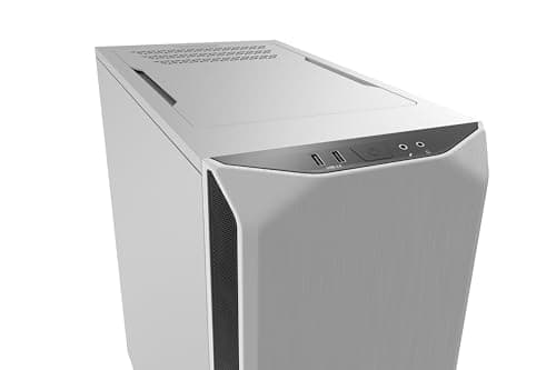 be quiet! Pure Base 500 ATX Mid Tower White image