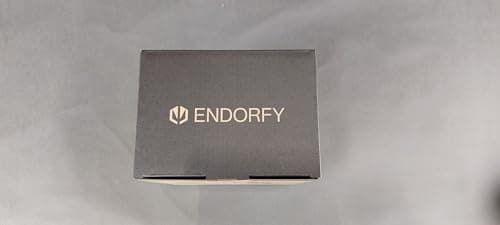 ENDORFY Spartan 5 MAX Air 146mm ARGB Black / Silver image