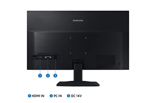Samsung S33A 24" 1080p 60Hz VA Monitor image