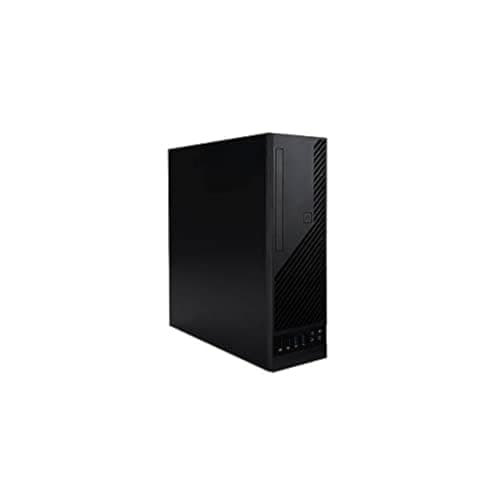 In Win CJ712 Micro ATX Desktop Black with 265 W Power Supply main image