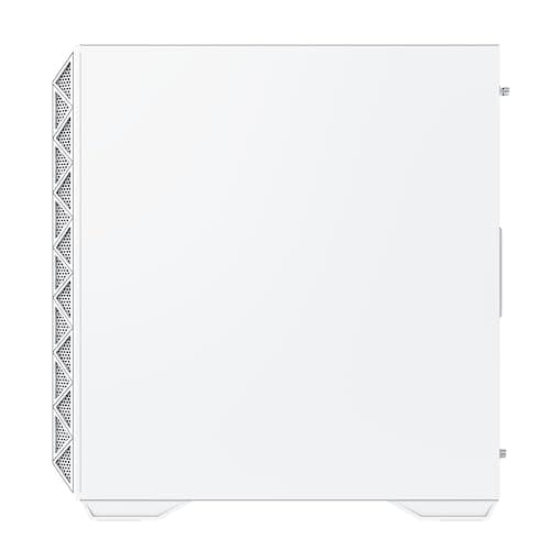 Montech AIR 903 BASE ATX Mid Tower White Tempered Glass Side Panel image