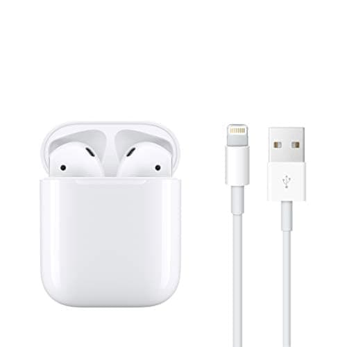 Apple Airpods 2nd Gen In-Ear Headphones With Microphone image