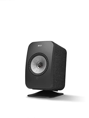 KEF LSXBL 200 W 2.0 Channel Speakers image