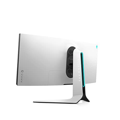 Dell AW3821DW 37.5" 3840x1600 144Hz IPS Curved Monitor image