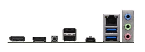 ASRock A620 HDV/M.2 AM5 DDR5 Micro ATX image