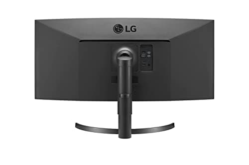 LG 35BN75CN-B 35" 3440x1440 100Hz VA Curved Monitor image
