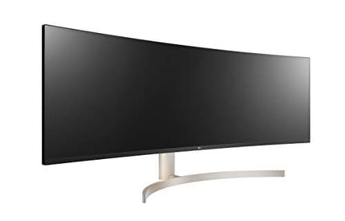 LG 49WL95C-WY 49" 5120x1440 60Hz IPS Curved Monitor image