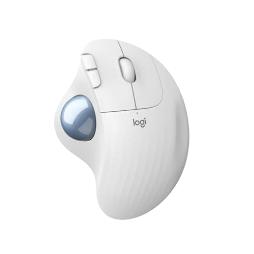 Logitech ERGO M575 Bluetooth/Wireless/Wired Optical Mouse main image