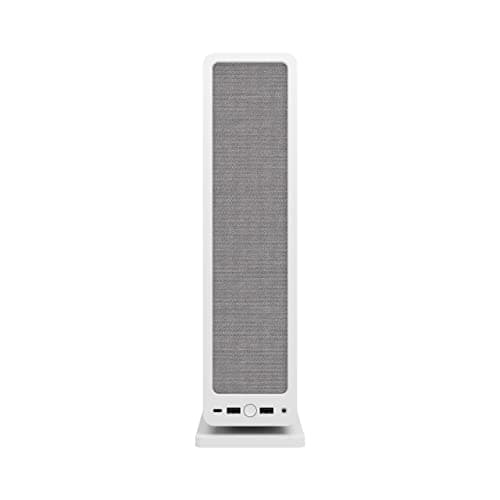 Fractal Design Ridge PCIe 4.0 Mini-ITX Tower White Mesh Side Panel, USB 3.2 Gen 2 Type-C, USB 3.2 Gen 1 Type-A image