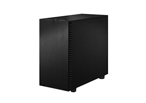 Fractal Design Define 7 ATX Mid Tower Black image