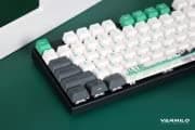 Varmilo Miya68-C Panda R2 Wired Standard Keyboard image