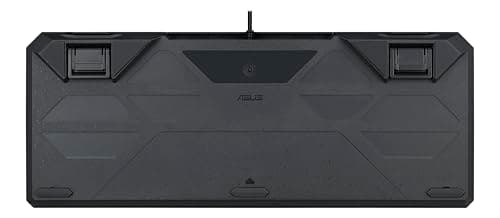 Asus TUF Gaming K3 Gen II RGB Wired ROG RX Red Optical Gaming Keyboard image