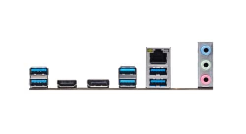 ASRock H670 H670M Pro RS LGA1700 DDR4 Micro ATX image