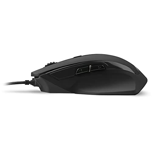 SHARKOON SHARK Force Optical Wired Gaming Mouse image