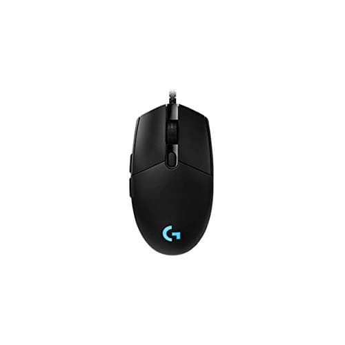 Logitech G203 Prodigy Wired Optical Gaming Mouse image