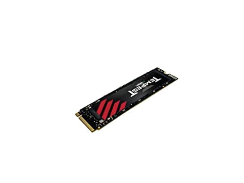 Mushkin Tempest 1TB SSD M.2-2280 PCIe 3.0 X4 NVMe image