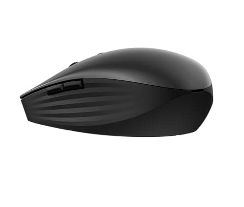 HP 710 Bluetooth Wireless Wired Optical Mouse image