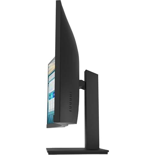 HP P34hc G4 34" 3440x1440 100Hz VA Curved Monitor image