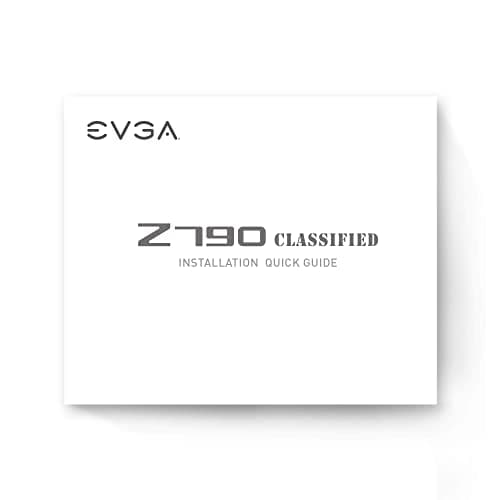 EVGA Z790 CLASSIFIED LGA1700 DDR5 EATX image