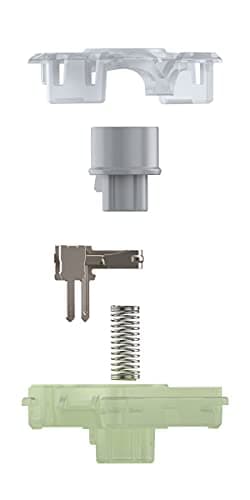 Cherry MX 10.0N RGB Wired Slim Mechanical Keyboard image