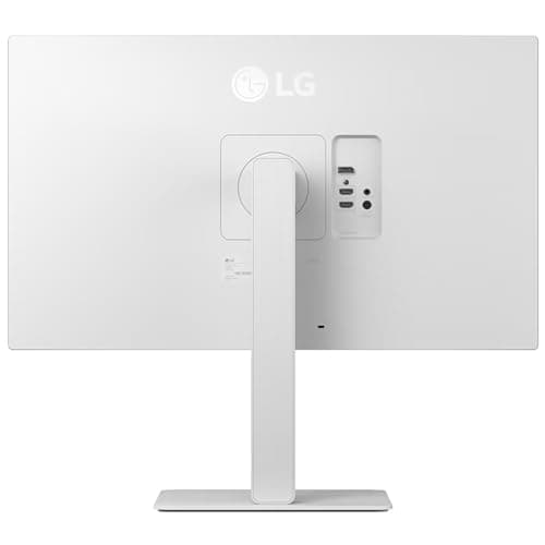 LG UltraFine 27US550-W 27" 4K 60Hz IPS Monitor image