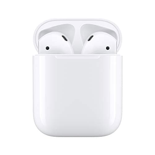 Apple Airpods 2nd Gen In-Ear Headphones With Microphone image