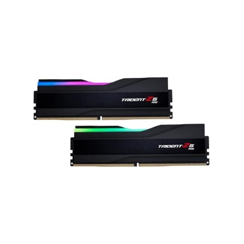 G.Skill Trident Z5 RGB Black DDR5-6400 CL32 32GB (2x16GB) main image