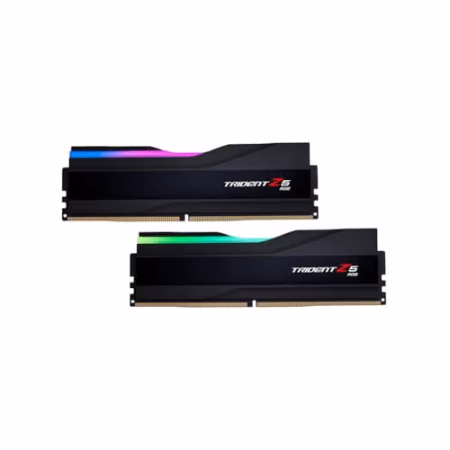 G.Skill Trident Z5 RGB Black DDR5-6400 CL32 32GB (2x16GB) image