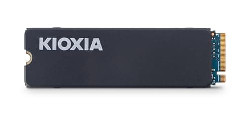 KIOXIA EXCERIA w/Heatsink 4TB SSD M.2-2280 PCIe 4.0 NVMe image