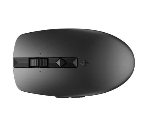 HP 710 Bluetooth Wireless Wired Optical Mouse main image