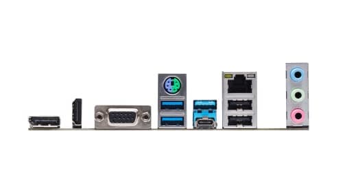 ASRock B660 M-HDV DDR4 Micro ATX image