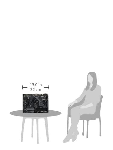 ASRock B450 Pro4 R2.0 AM4 DDR4 ATX image