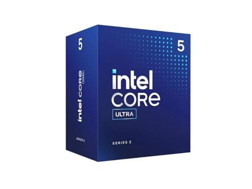 Intel Core Ultra 5 235 3.4 GHz 14-Core LGA1851 main image
