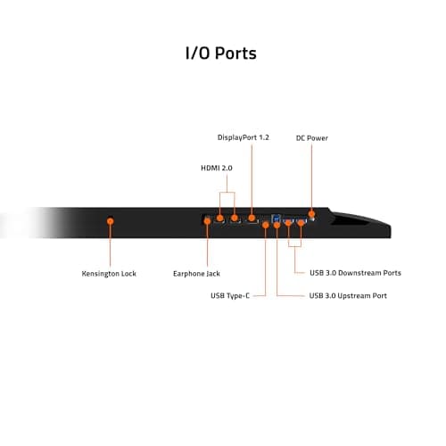 Gigabyte M27Q 27" 1440p 170Hz IPS Monitor image