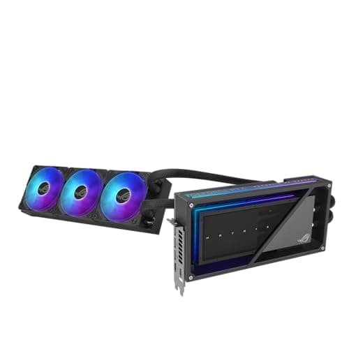 Asus ROG Matrix Platinum GeForce RTX 4090 24GB GDDR6X image