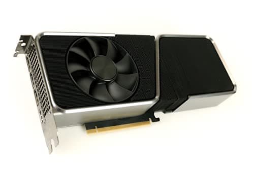 NVIDIA Founders Edition GeForce RTX 3070 Ti 8GB GDDR6X Black image