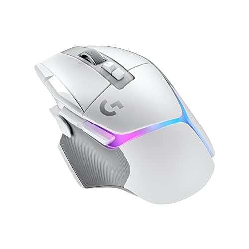 Logitech G502 X Plus Wired and Wireless Optical Gaming Mouse image