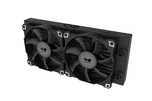 In Win SR24 Water 240mm 101.5 CFM Black image