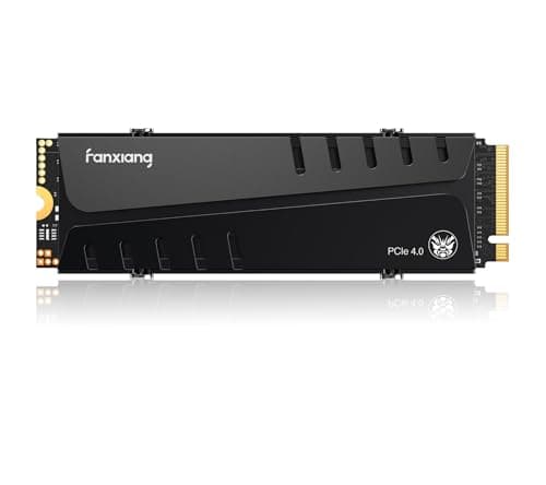FanXiang S770 2TB SSD M.2-2280 PCIe 4.0 X4 NVMe main image