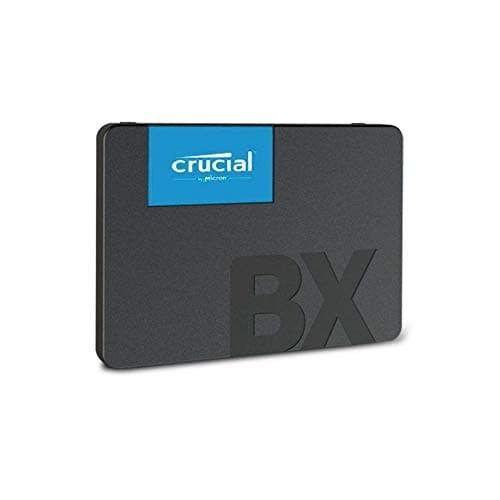 Crucial BX500 120GB SSD 2.5" SATA image