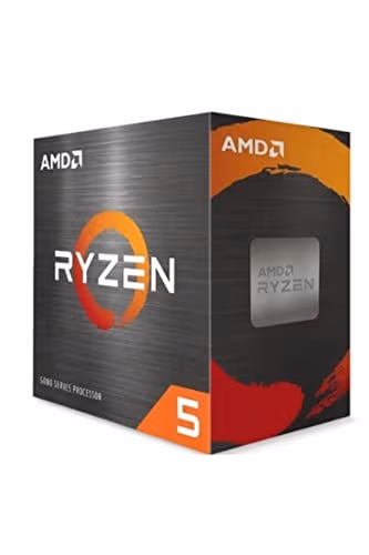 AMD Ryzen 5 5600X 3.7 GHz 6-Core AM4 main image